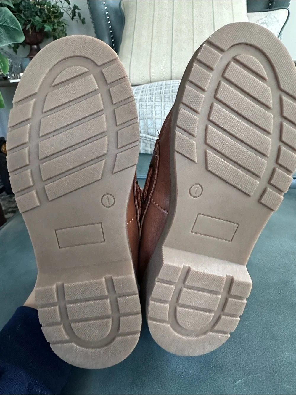 GAP Boy’s Brown Boat Shoes